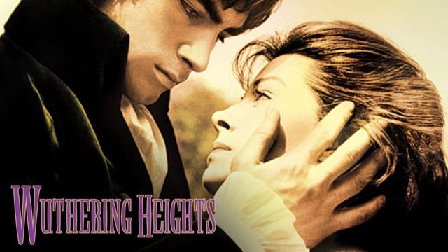 Грозовой перевал (1970) / Wuthering Heights