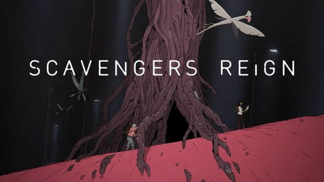 Царство падальщиков - 3 серия / Scavengers Reign