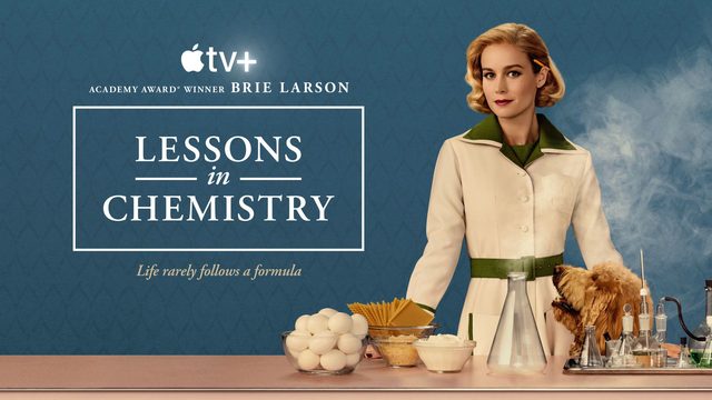 Уроки химии - 1 серия / Lessons in Chemistry