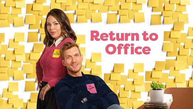Возвращение в офис | Return to Office (2025)