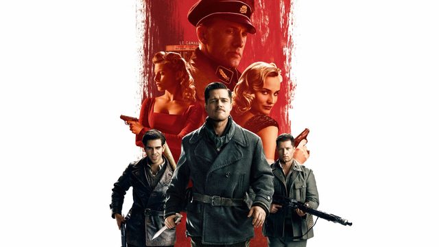 Бесславные ублюдки (2009) / Inglourious Basterds