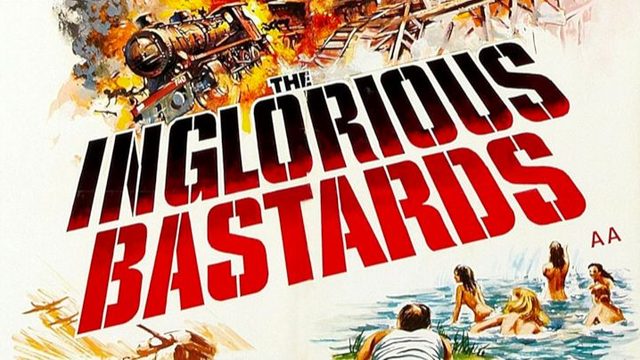 Бесславные ублюдки (1978) / The Inglorious bastards / Quel maledetto treno blindato