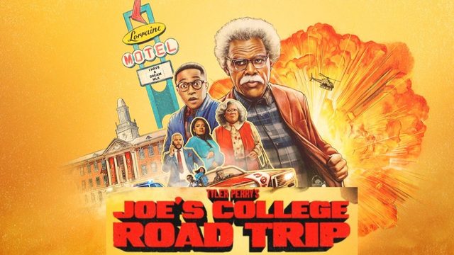 Джо едет в колледж | Joe's College Road Trip (2026)