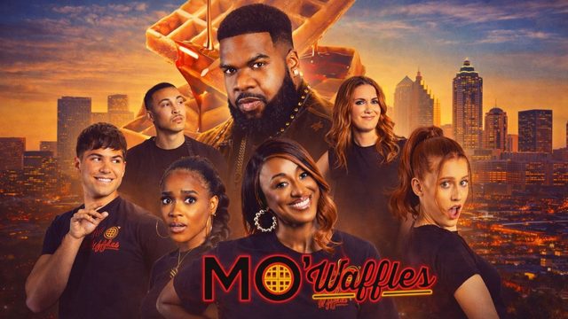 Вафли Мо - 4 серия (2025) / Mo' Waffles