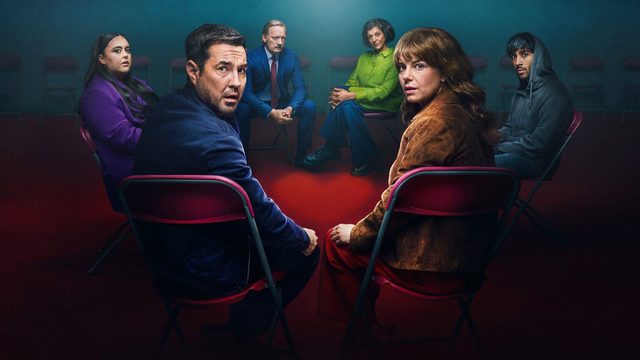 Клуб мести - 6 серия / The Revenge Club