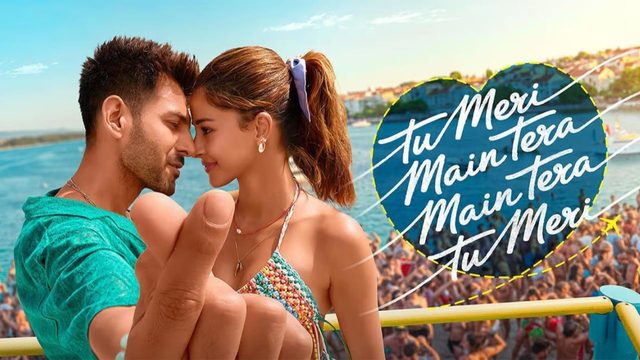 Я твой, ты моя (2025) / Tu Meri Main Tera Main Tera Tu Meri