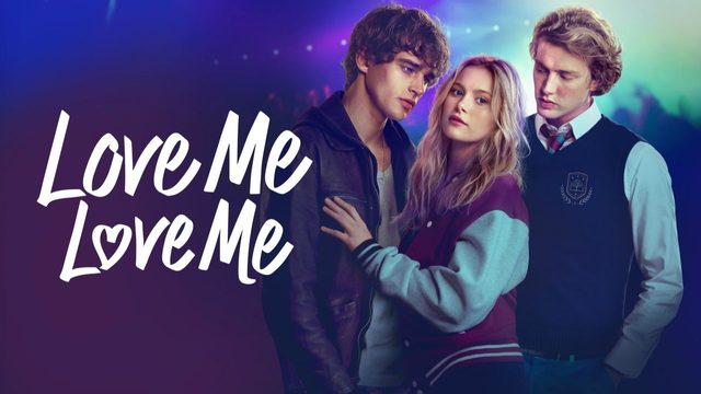 Люби меня, люби меня (2026) / Love Me, Love Me