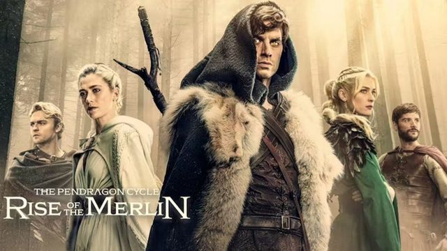 Цикл Пендрагона: Восхождение Мерлина - 5 серия (2026) / The Pendragon Cycle: Rise of the Merlin