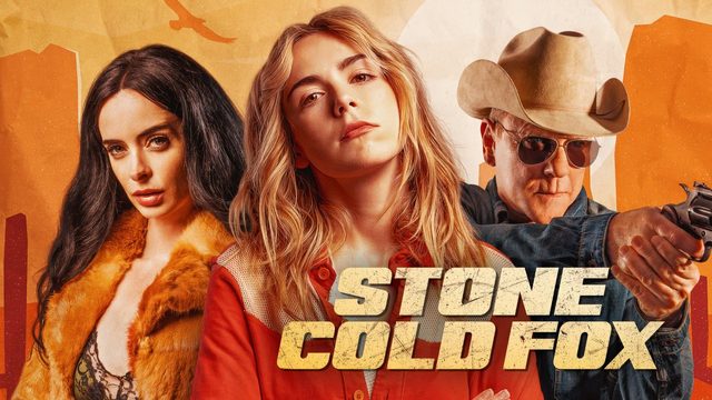 Безжалостная | Stone Cold Fox (2025)