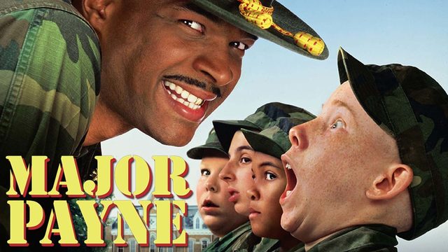 Майор Пэйн (1995) / Major Payne