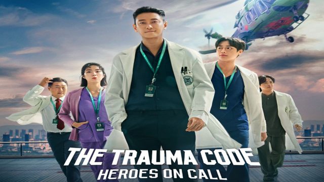 Травматологический центр - 4 серия / The Trauma Code: Heroes on Call / Jungjeungoesangsenteo