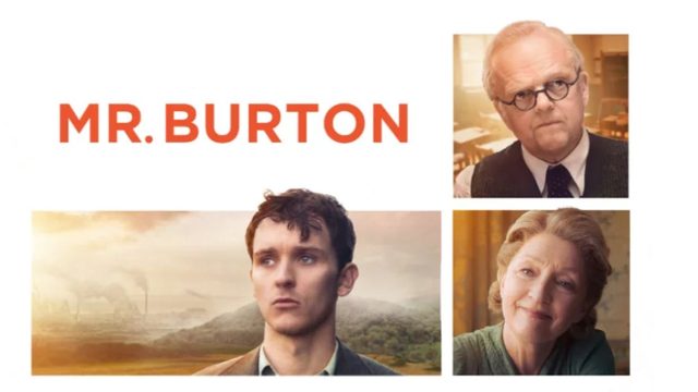 Мистер Бёртон | Mr. Burton (2024)