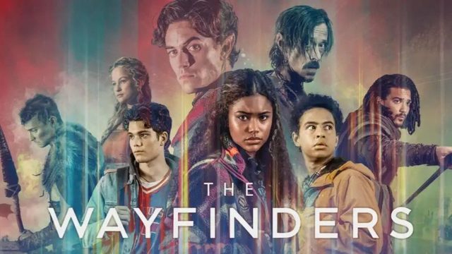 Скитальцы - 3 серия / Искатели пути / The Wayfinders