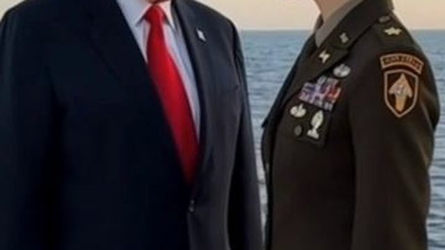 Романтический сон Трампа с ужасным концом