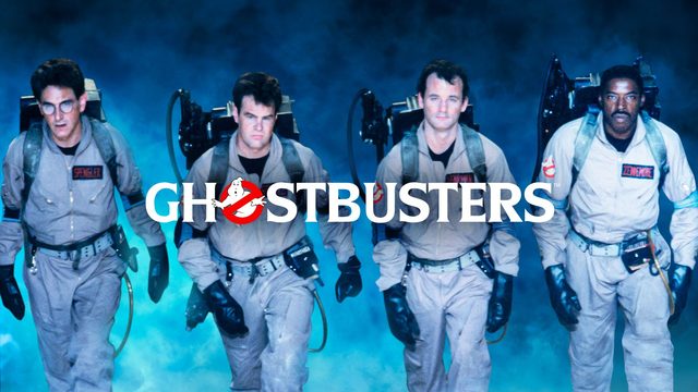 Охотники за привидениями (1984) / GhostBusters