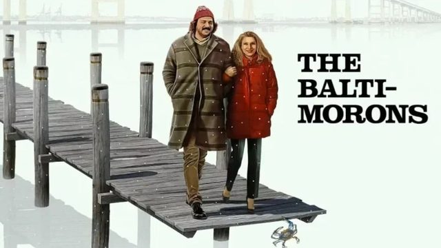 Чудаки из Балтимора | The Baltimorons (2025)