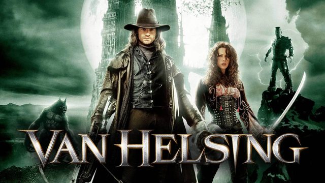 Ван Хельсинг (2004) / Van Helsing