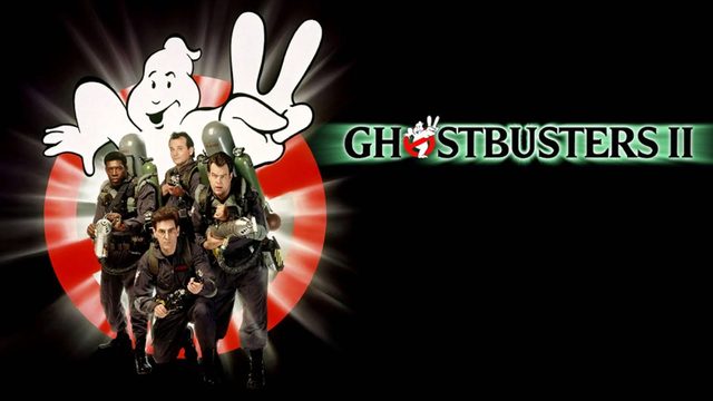 Охотники за привидениями 2 (1989) / Ghostbusters II