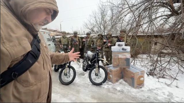 Колхоз и армия едины Февраль 2026