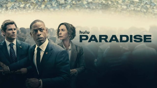 Рай - 1 сезон, 5 серия (2025) / Paradise