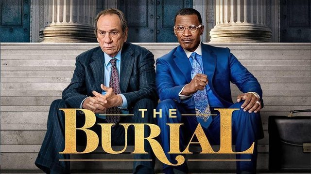 Похороны | The Burial (2023)