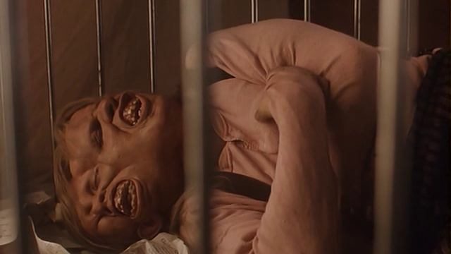 Байки из склепа 2 сезон 14 серия «Нижняя койка» (сериал, 1990)