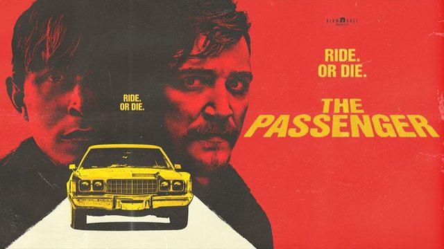 Пассажир | The Passenger (2023)