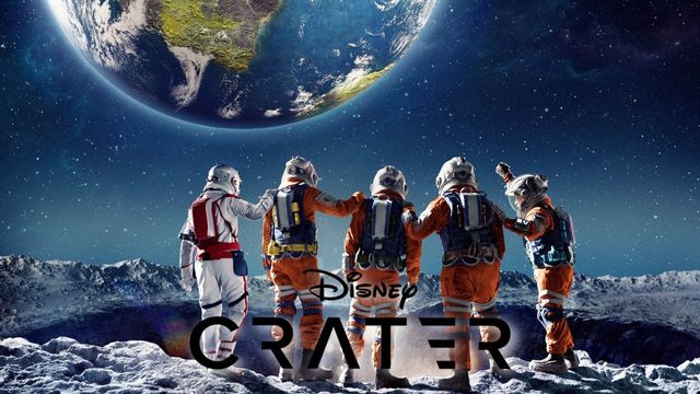Кратер | Crater (2023)