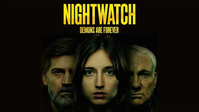 Ночной сторож: Демоны передаются по наследству | Nightwatch: Demons Are Forever (2023 )