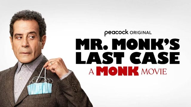 Последнее дело Мистера Монка | Mr. Monk's Last Case: A Monk Movie (2023)