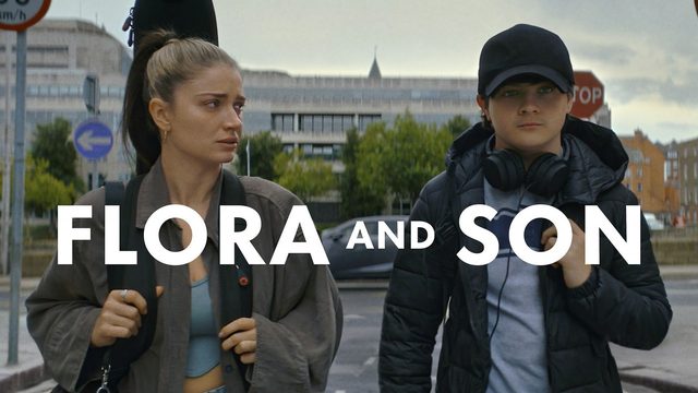 Флора и сын | Flora and Son (2023)