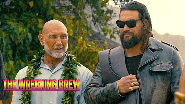 Опасный дуэт (2026) | The Wrecking Crew