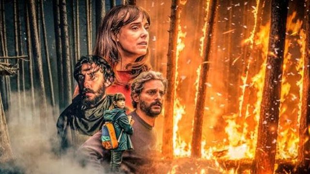 Лесной пожар (2026) / Огнезащитный барьер / Cortafuego / Firebreak