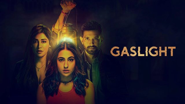 Газовый свет | Gaslight (2023)