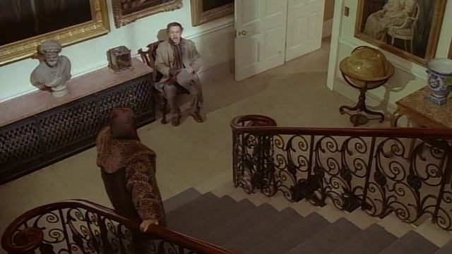 Байки из склепа 7 сезон 12 серия «Ухо сегодня… вернётся завтра» (сериал, 1996)