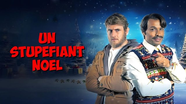 Потрясающее Рождество | Un stupefiant Noel | Dealing with Christmas (2023)