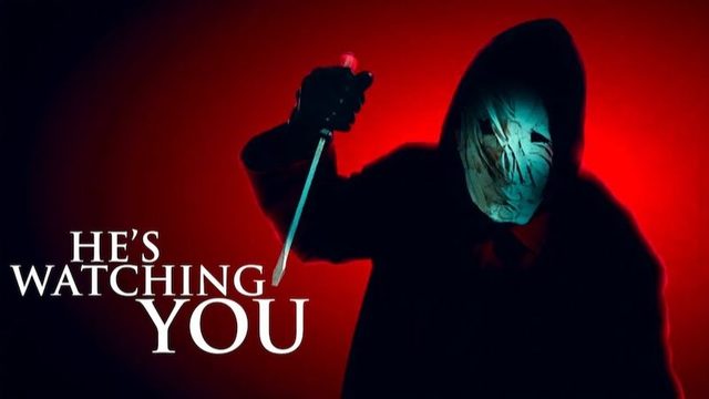 Он наблюдает за тобой (2026) / He's Watching You / Black Spines