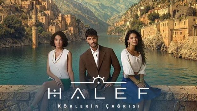 Преемник: зов предков - 22 серия (2025) / Halef: Köklerin Çağrısı