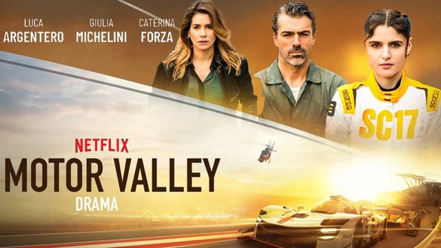 Эмилия-Романья: Долина моторов - 1 серия / Motorvalley