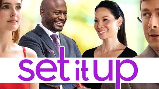 Подстава (2018) / Set It Up