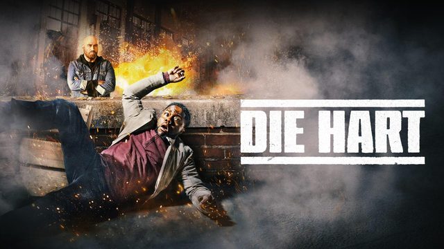 Крепкий Харт. Фильм | Die Hart The Movie (2023)