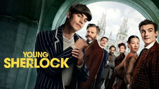 Молодой Шерлок - 2 серия (2026) / Young Sherlock
