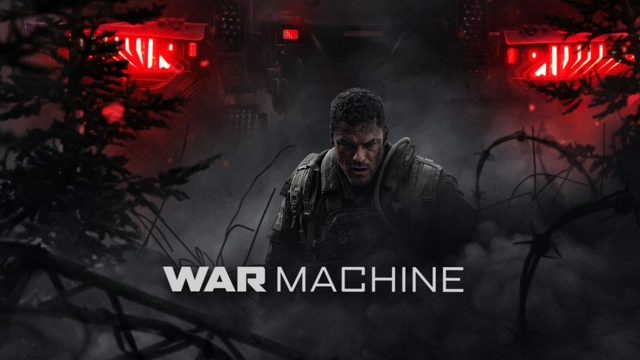Военная машина |  War Machine (2026)