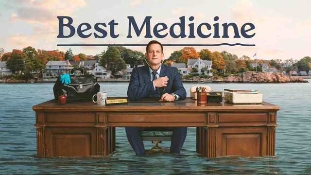 Лучшее лекарство - 9 серия / Best Medicine