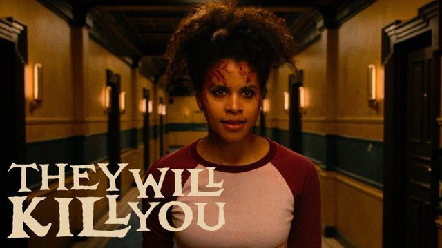 Они придут за тобой (2026) / They Will Kill You / НА АНГЛИЙСКОМ ЯЗЫКЕ