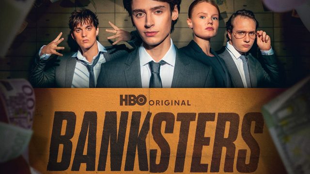 Банкстеры - 1 серия (2026) / Banksters