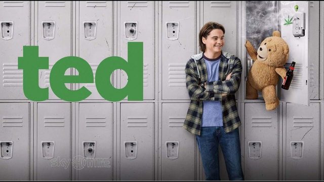 Третий лишний - 1 сезон, 5 серия / Ted