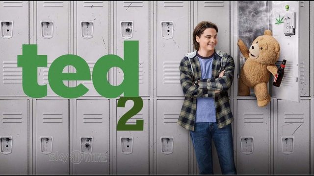 Третий лишний - 2 сезон, 8 серия (2026) / Ted