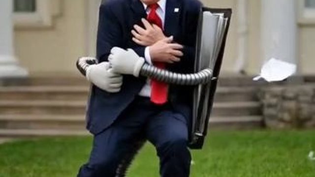 ФАЙЛЫ ЭПШТЕЙНА СЪЕДАЮТ ТРАМПА