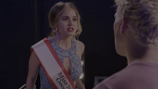 Ненасытная 2 сезон 7 серия «Полное бразильское» (сериал, 2019)